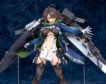 ALTER - ALTER　アズールレーン　ボルチモア　フィギュア Amazon | ALTER アルター 塗装済み完成品 1/7スケールフィギュア